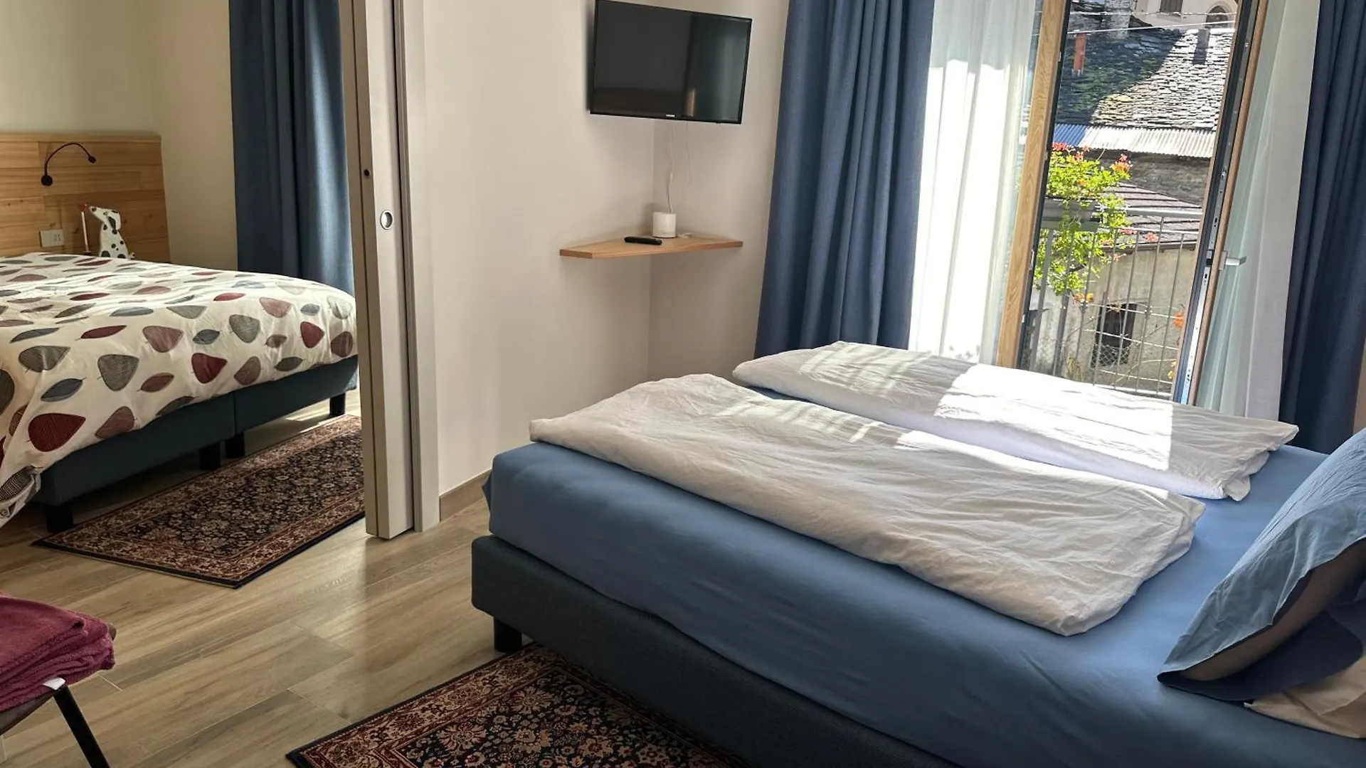 בית נופש הוילה Grosotto Casa Delfina איטליה