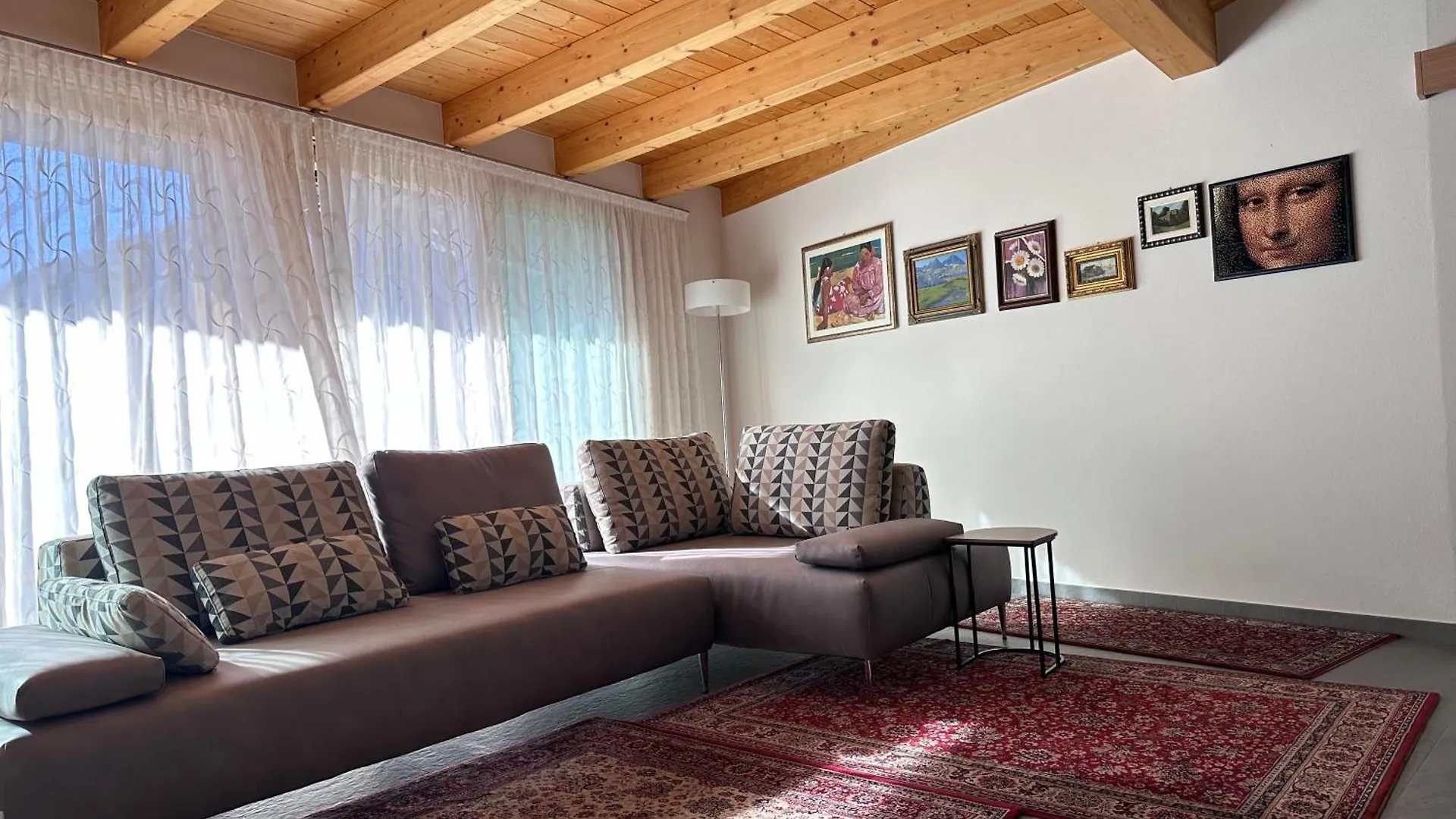 בית נופש הוילה Grosotto Casa Delfina